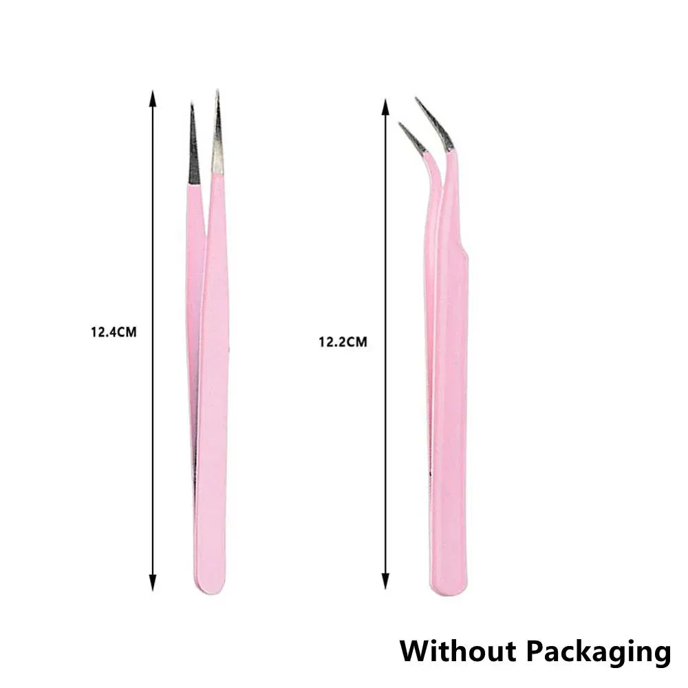 Mini Moments™ Precision Sticker Tweezer Set