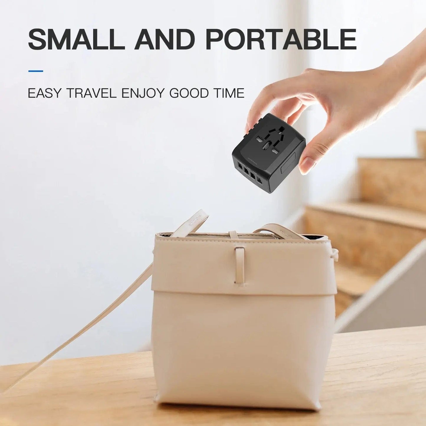 TravelMate Adapter