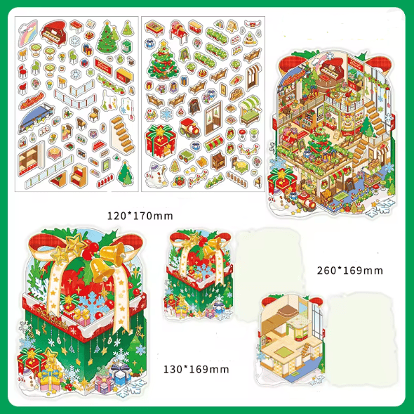 Tinsel Town Express Cards