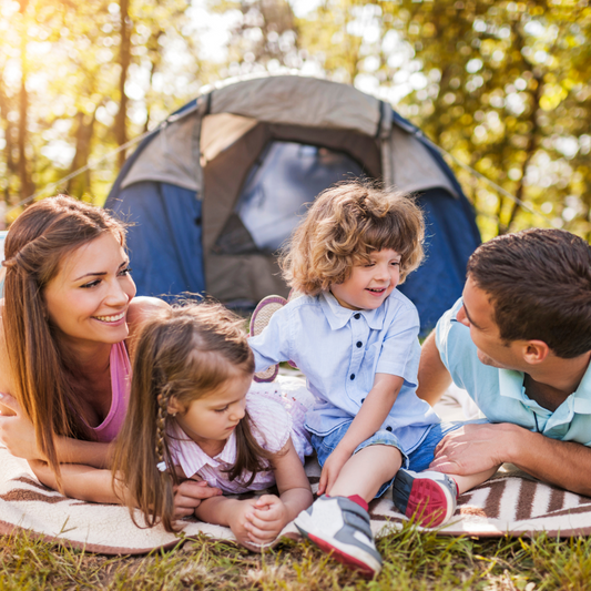 25 Tips for a Successful Family Camping Trip with Kids - Ultimate Guide for Outdoor Fun