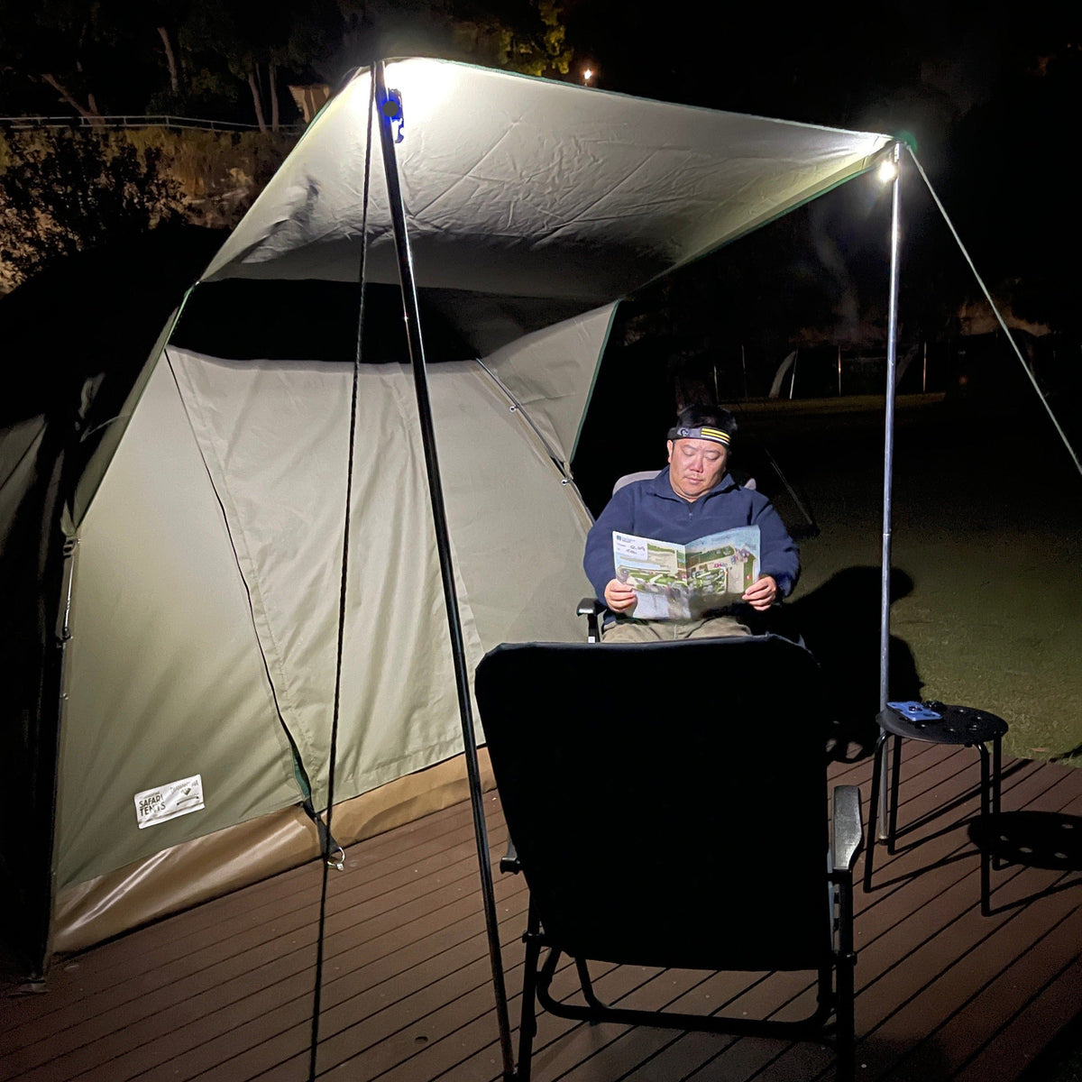 TrailBlaze LED Pocket Light