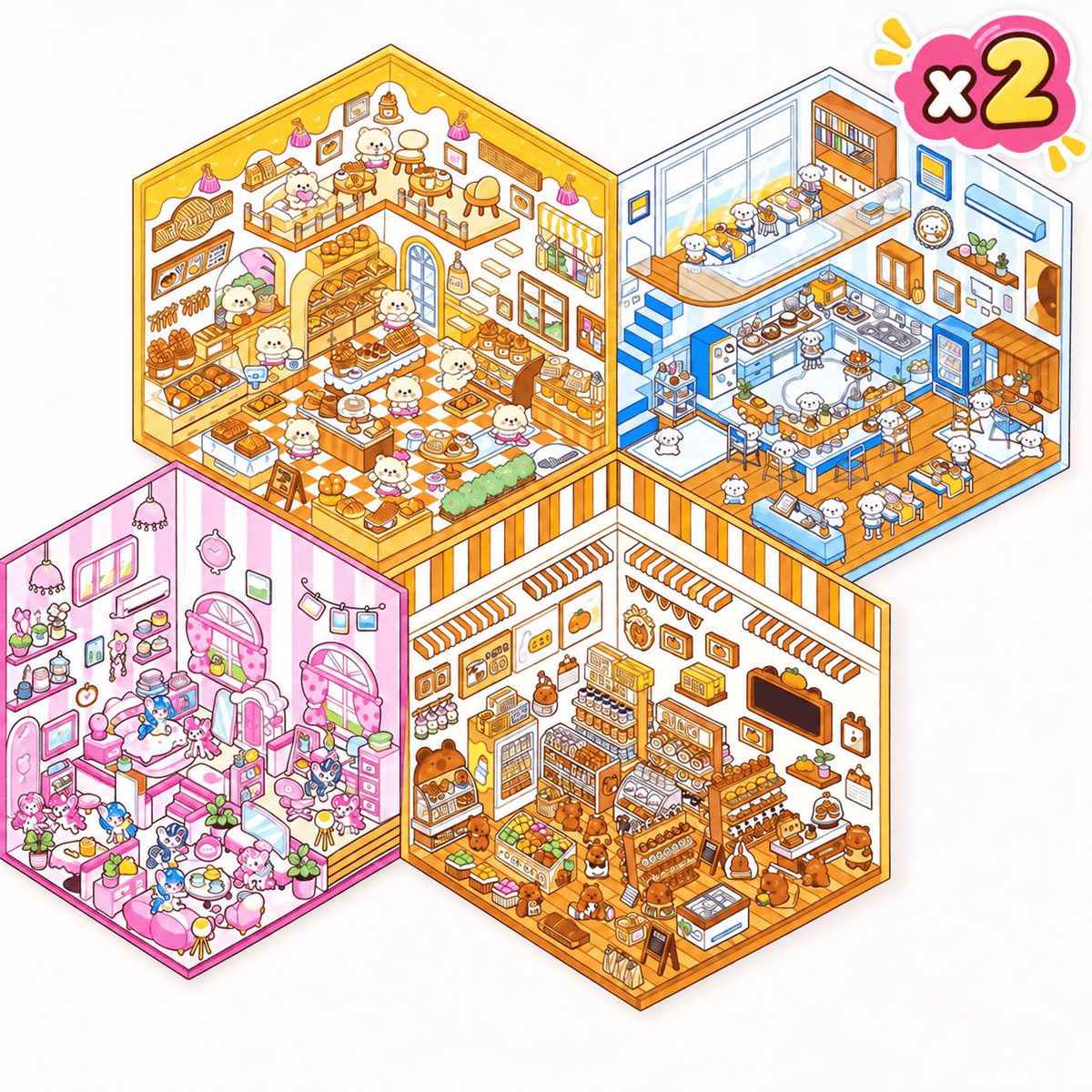 Puppy's Little Cafe