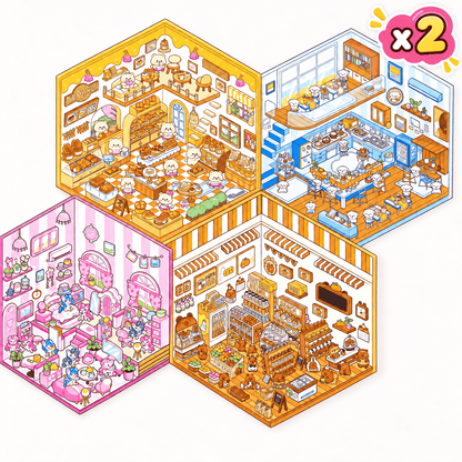 Puppy's Little Cafe