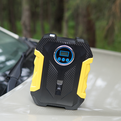 TireGuard Smart Air Pump