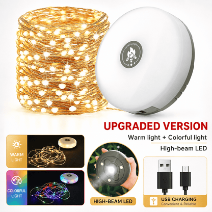 4in1 DriftGlow Light