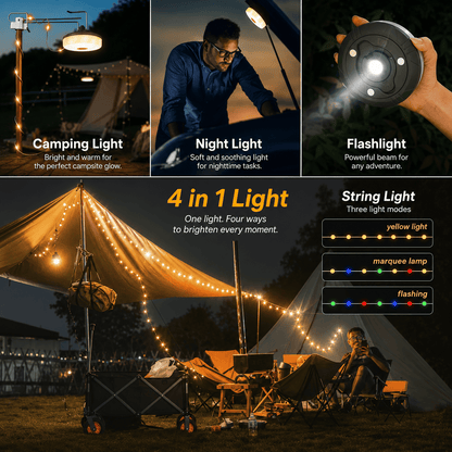 4in1 DriftGlow Light