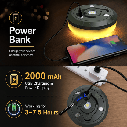4in1 DriftGlow Light
