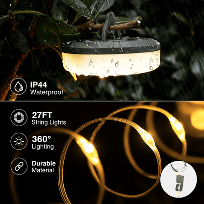 4in1 DriftGlow Light