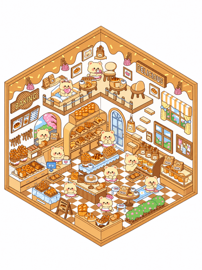 Bear's Bakery