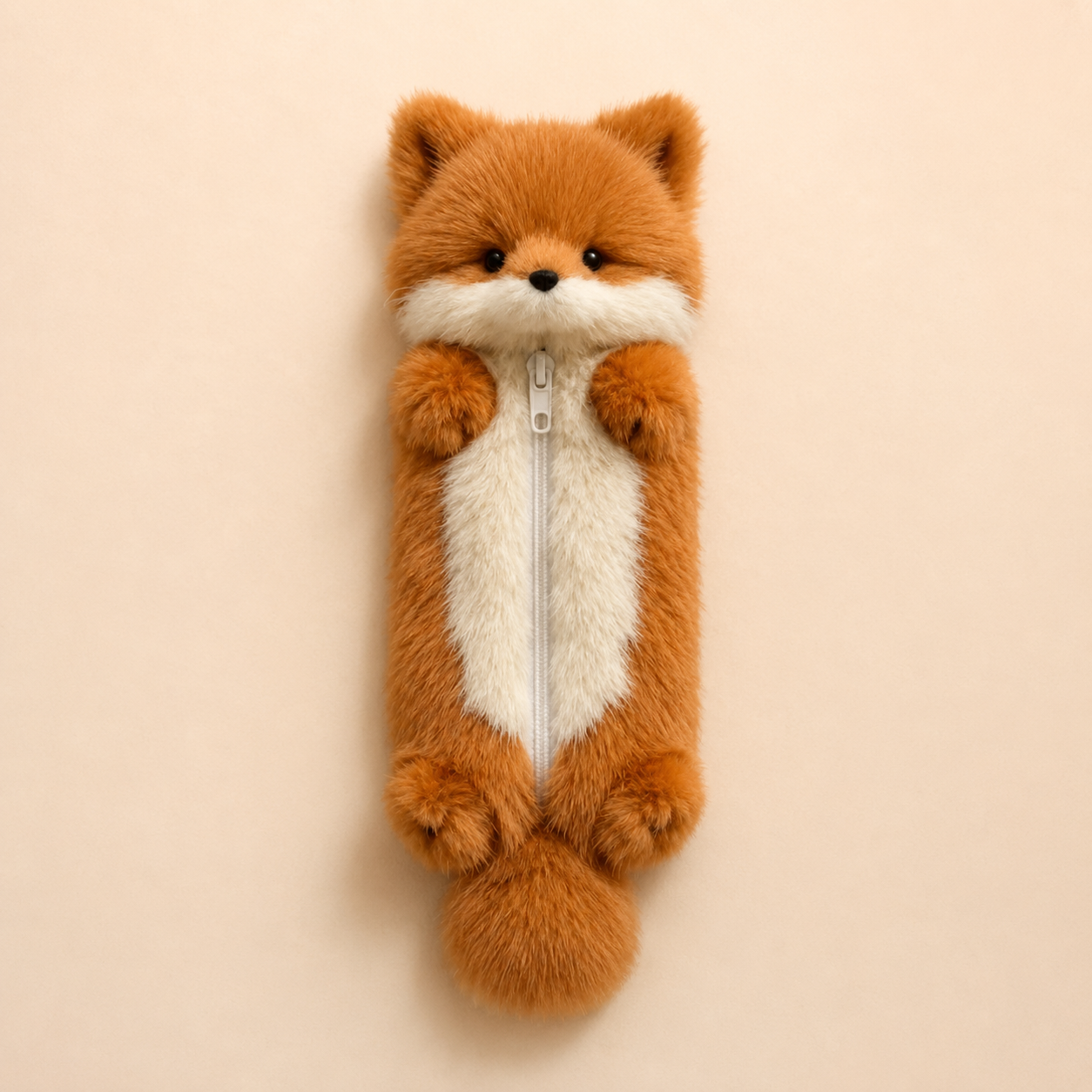 Little Brave Buddy™ – Plush Worry Pocket Pal for Kids