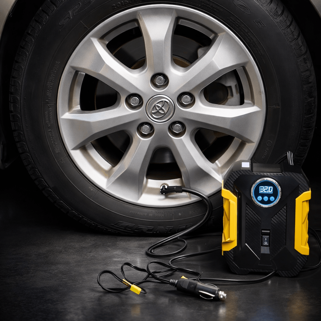 TireGuard Smart Air Pump