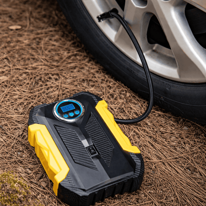 TireGuard Smart Air Pump