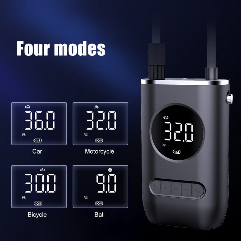 Inflate Buddy - Portable Electric Tire Inflator