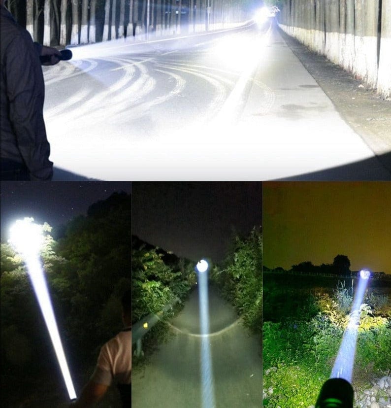 UltraLume: Tactical Pocket Flashlight