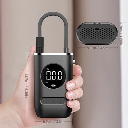 Inflate Buddy - Portable Electric Tire Inflator