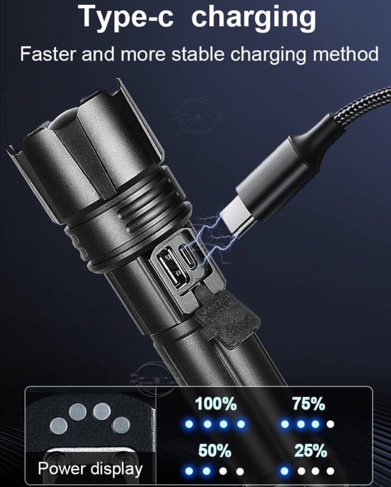 UltraLume: Tactical Pocket Flashlight