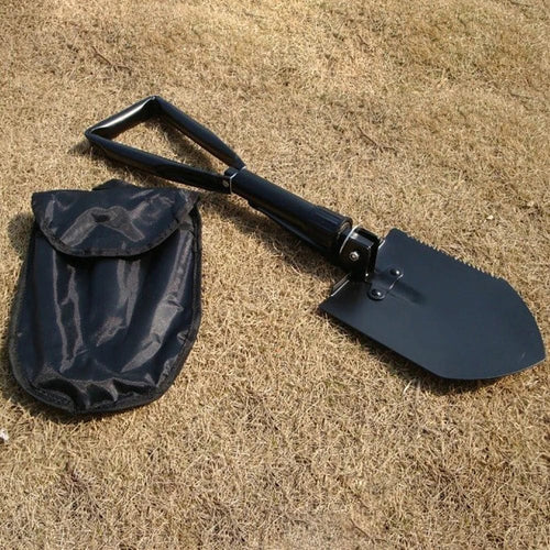 SurvivalPro Tactical Shovel by Maple
