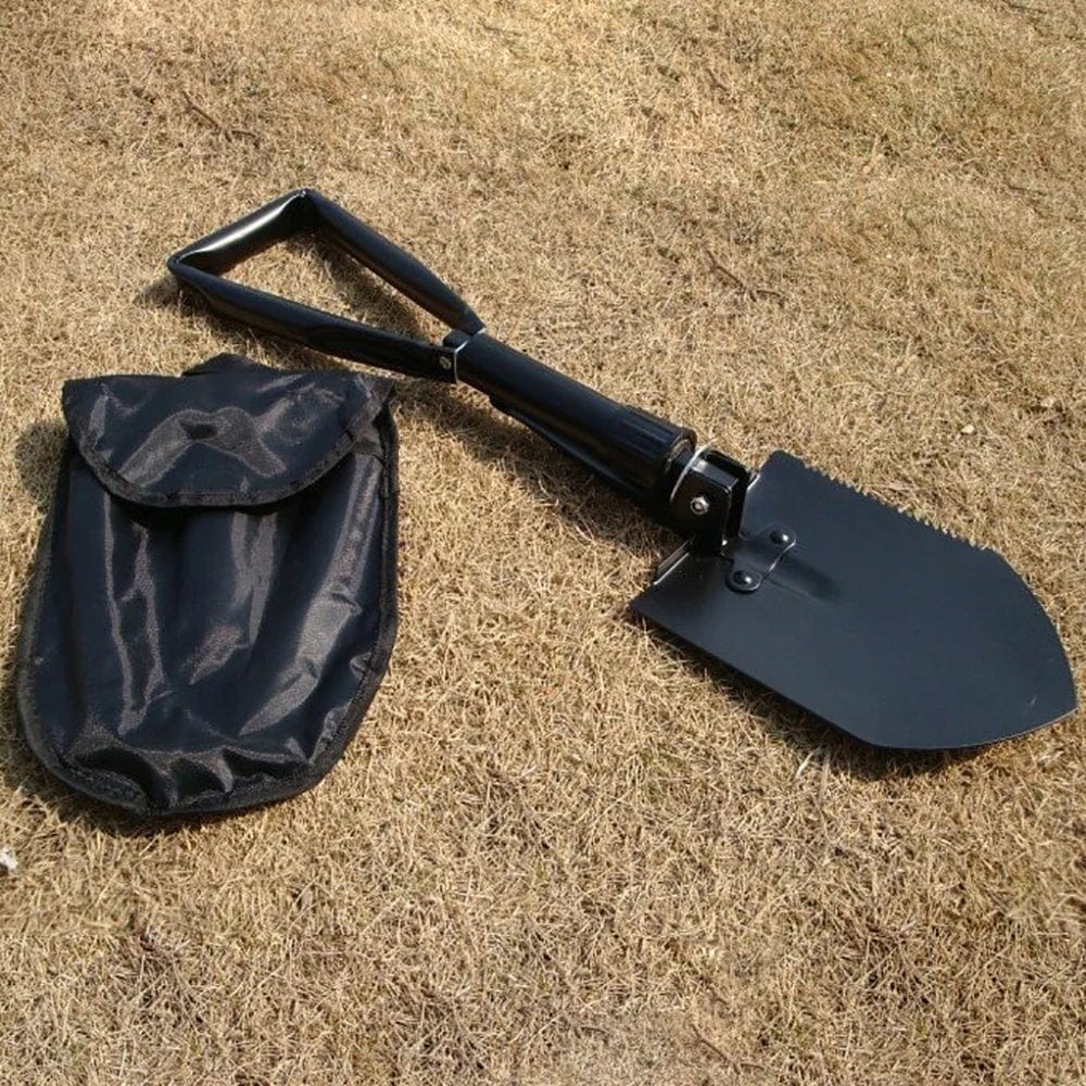 SurvivalPro Tactical Shovel by Maple