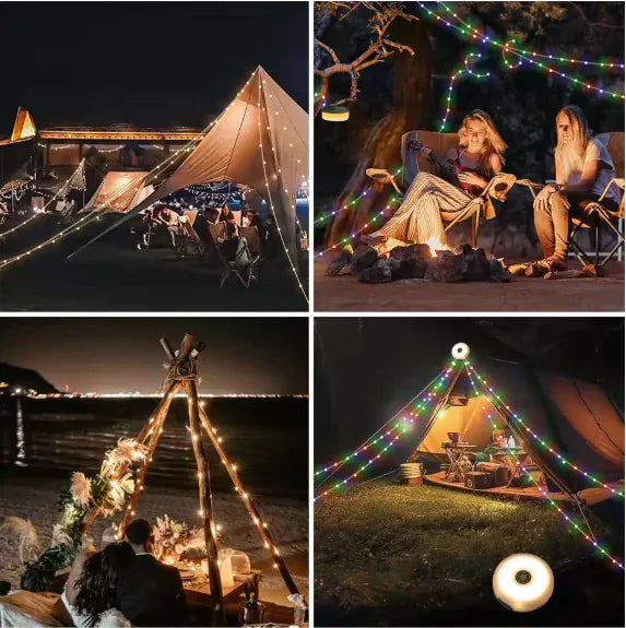 4in1 DriftGlow Light