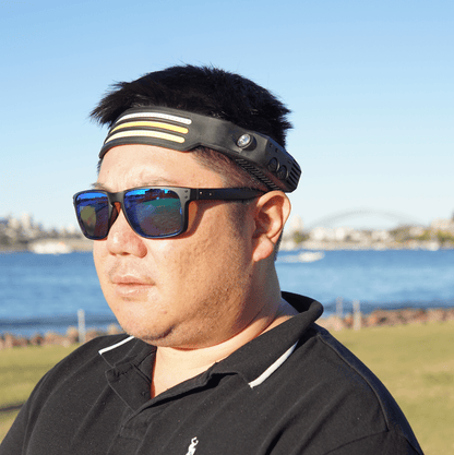 Light Bringer - LED Head Torch