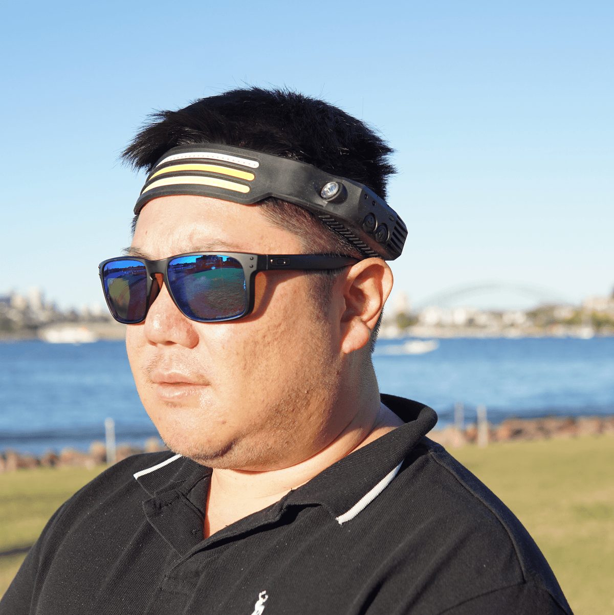 Light Bringer - LED Head Torch