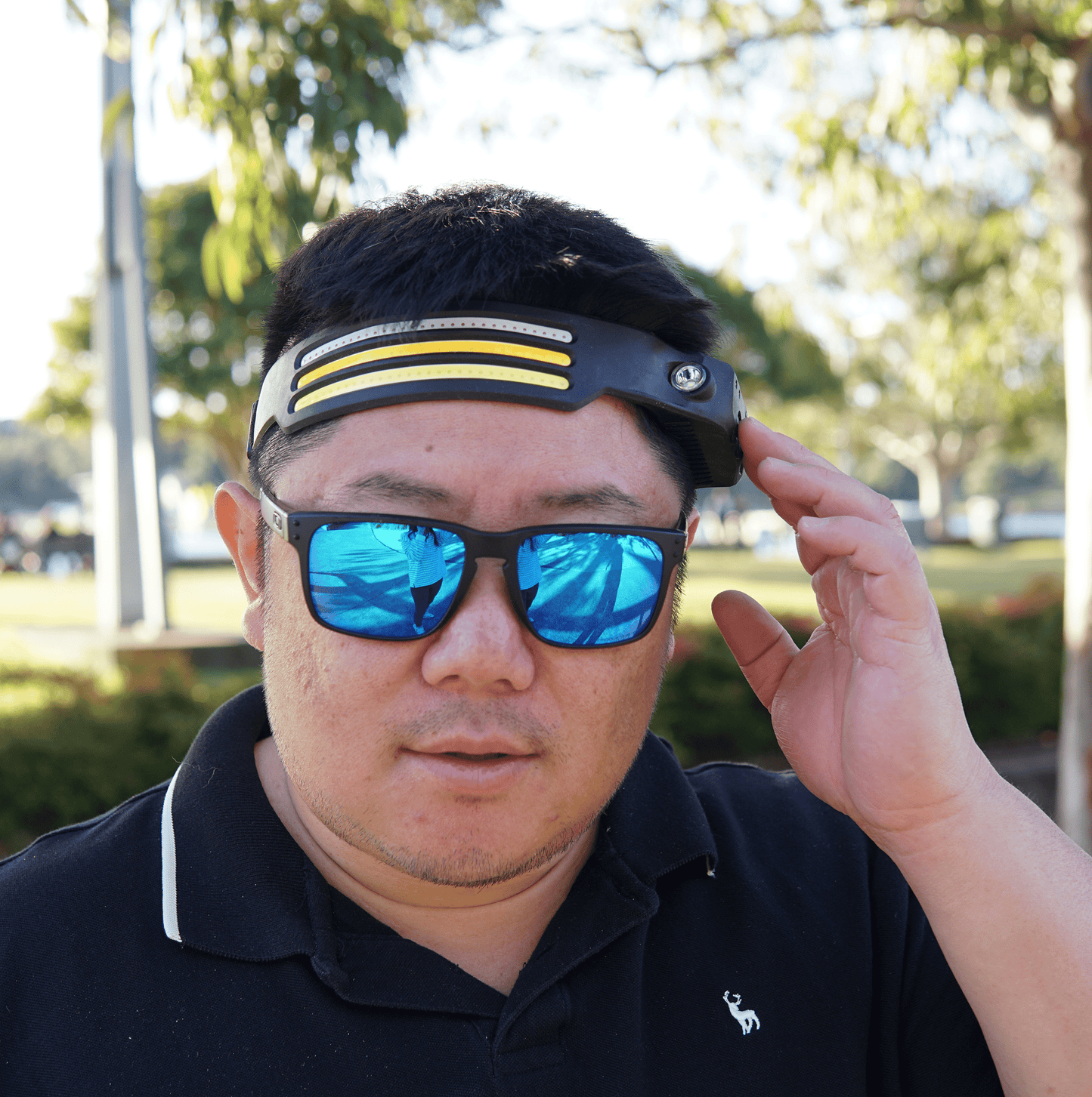 Light Bringer - LED Head Torch