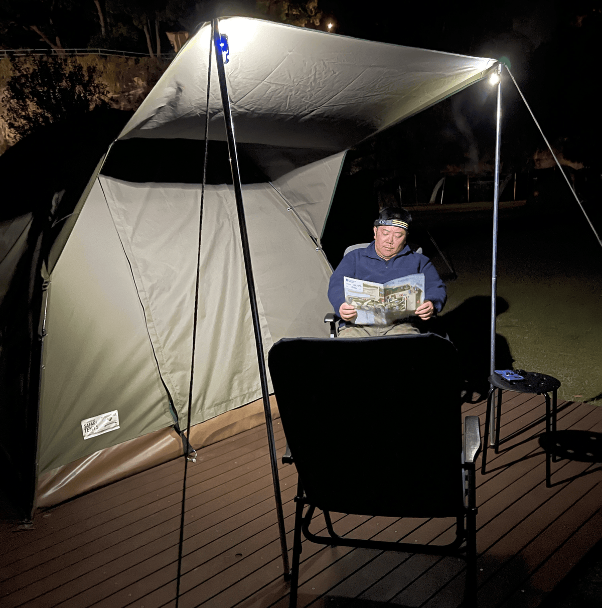 TrailBlaze LED Pocket Light V2