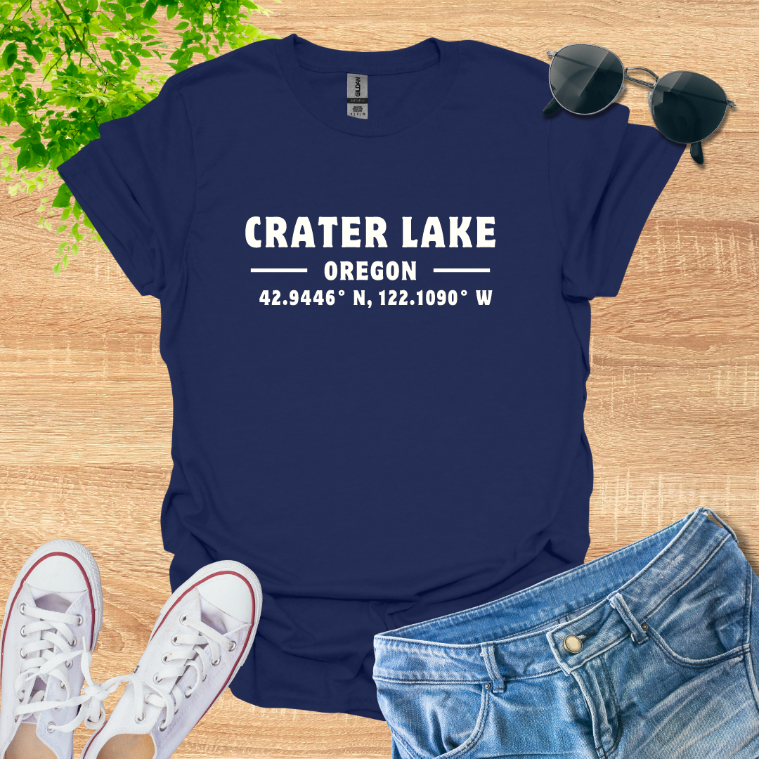 Crater Lake T-Shirt