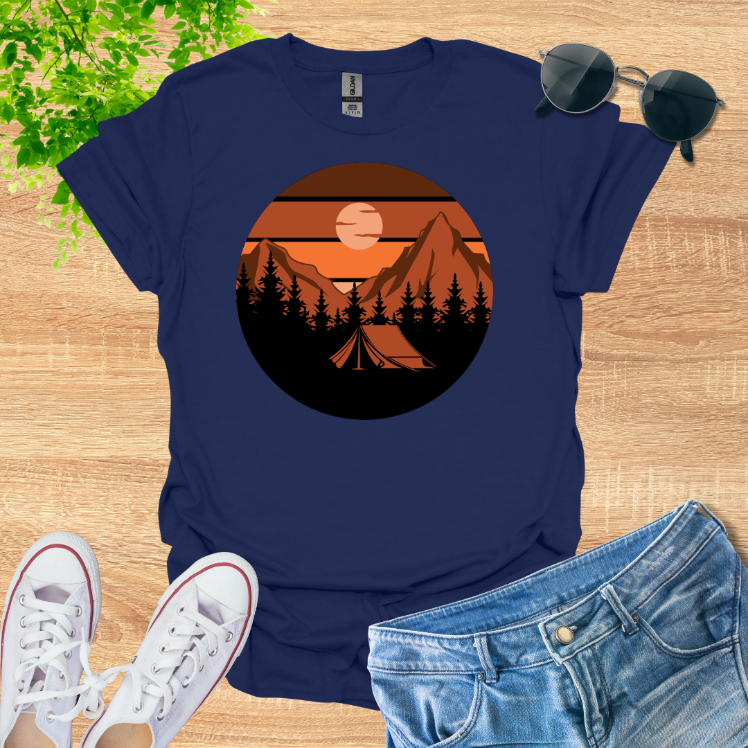 Mountain View T-Shirt