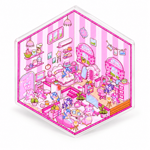 Pony's Cozy Cottage