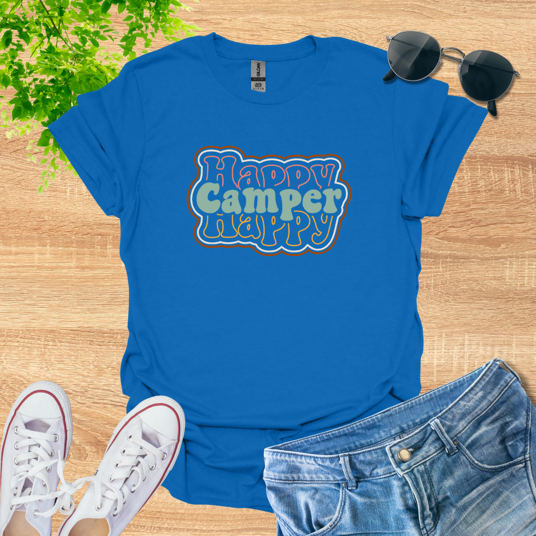 Happy Camper T-Shirt