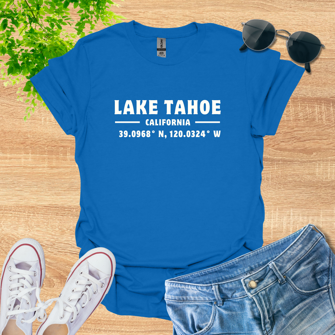 Lake Tahoe T-Shirt