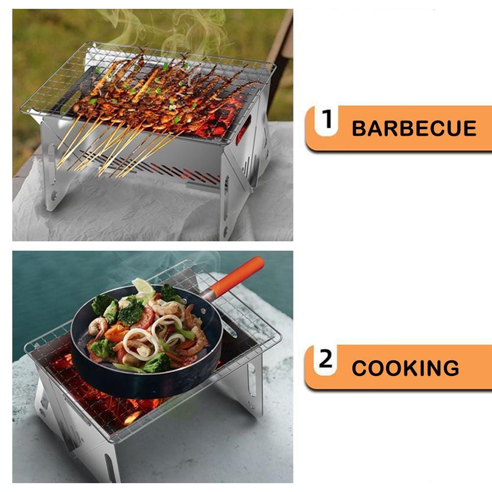 Go Anywhere Grill
