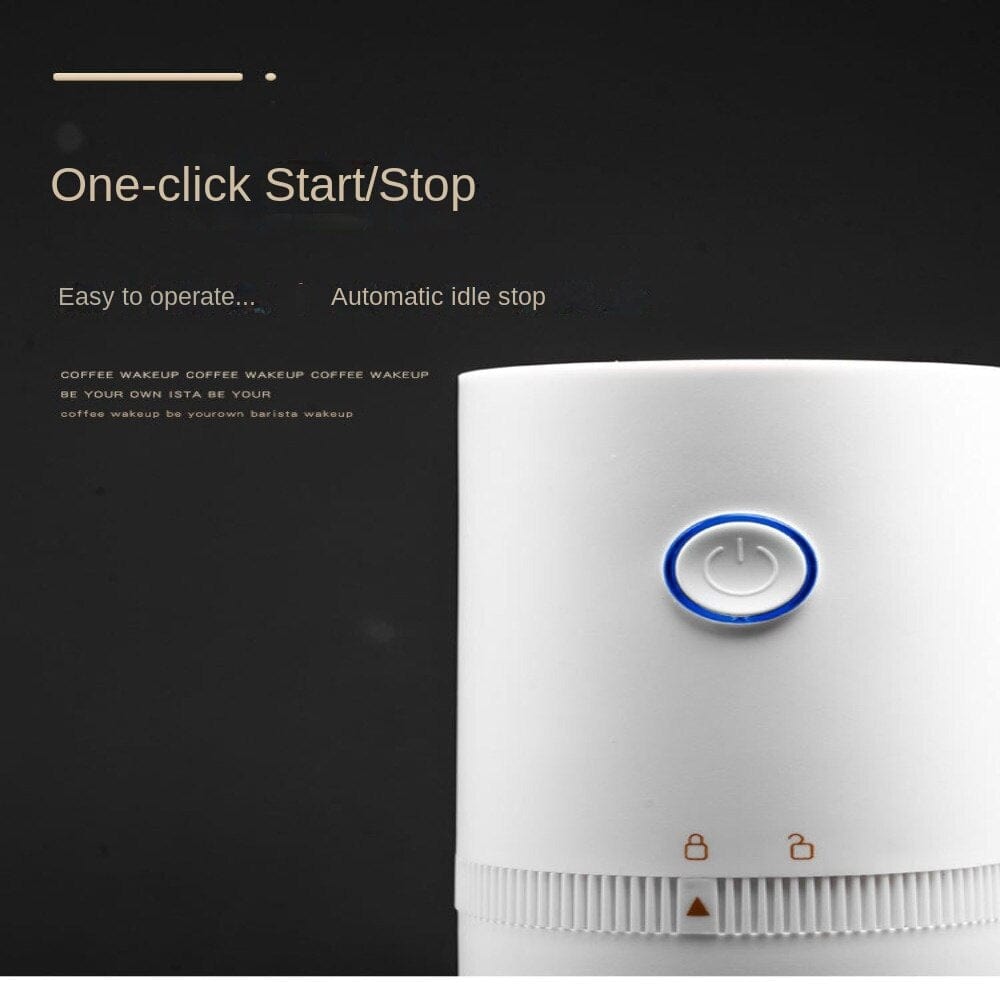 Electric Coffee Grinder