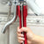 MasterFix 8-in-1 Faucet Wrench