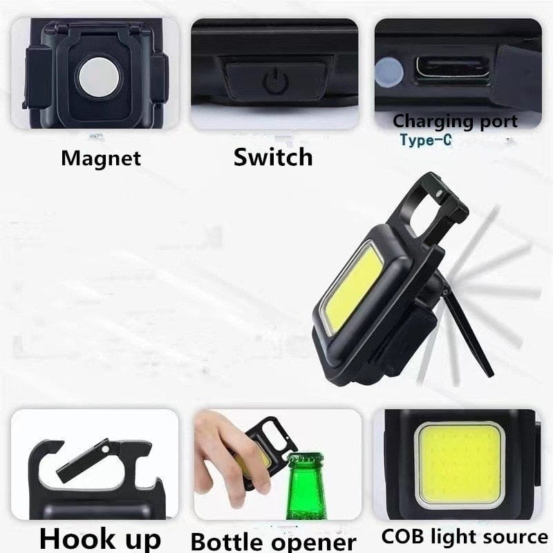TrailBlaze LED Pocket Light