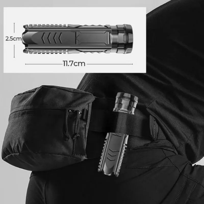 LumiBeam Mini Flashlight