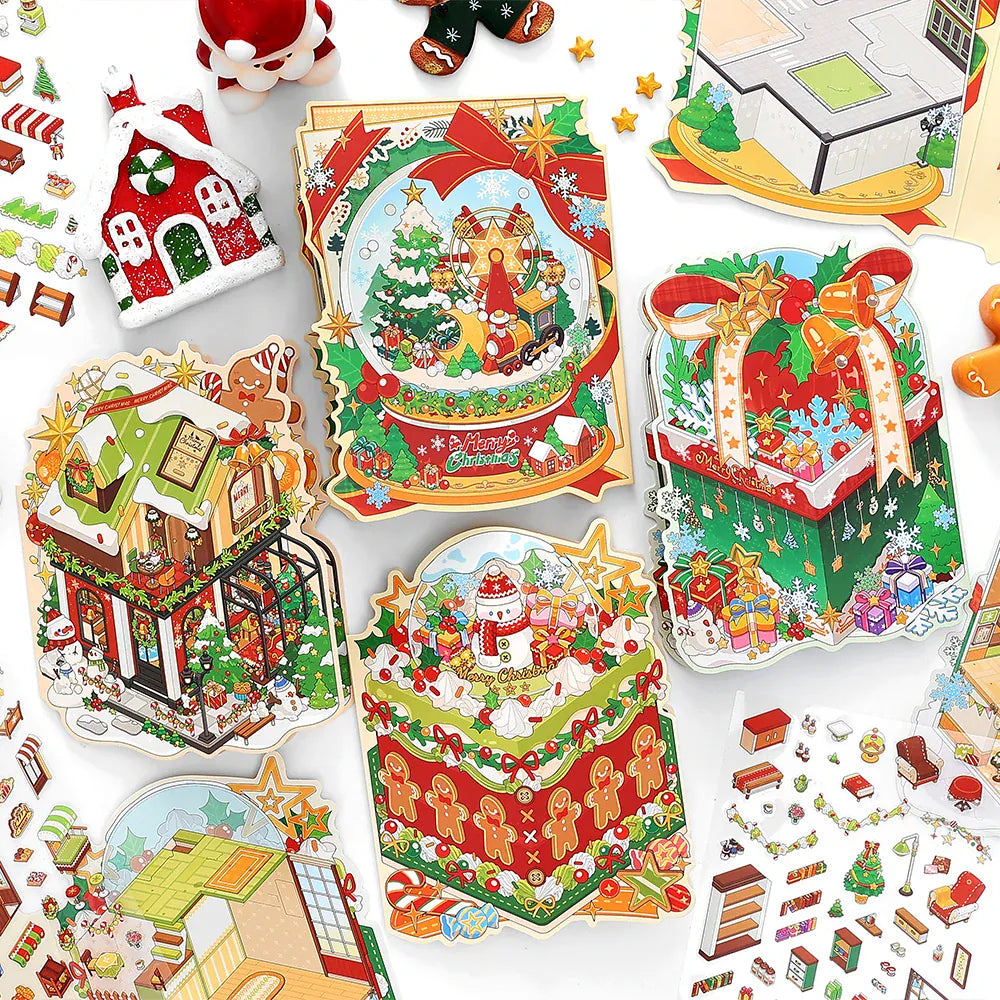 Tinsel Town Express Cards