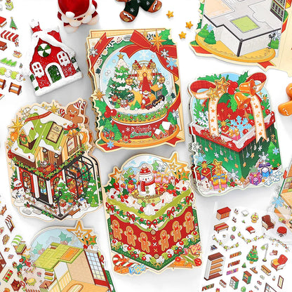 Tinsel Town Express Cards