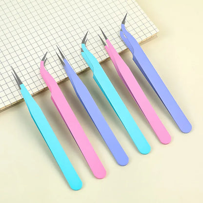 Mini Moments™ Precision Sticker Tweezer Set