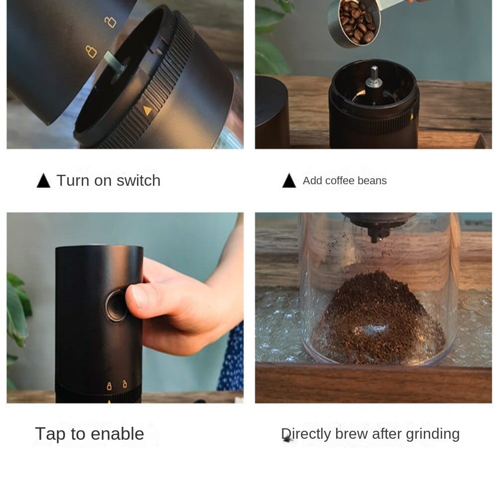 Electric Coffee Grinder