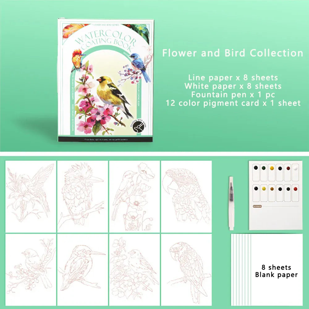 Tiny Artist Creative Kit
