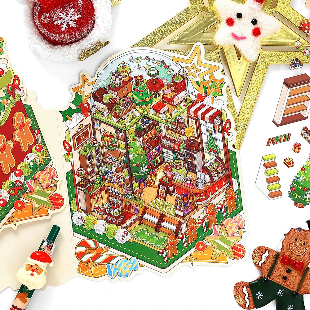 Tinsel Town Express Cards