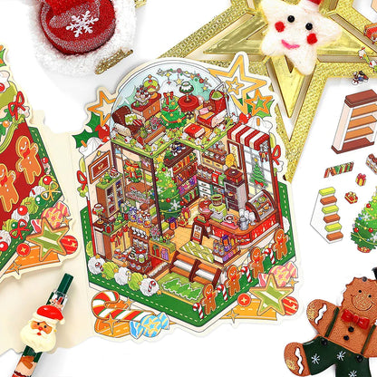 Tinsel Town Express Cards