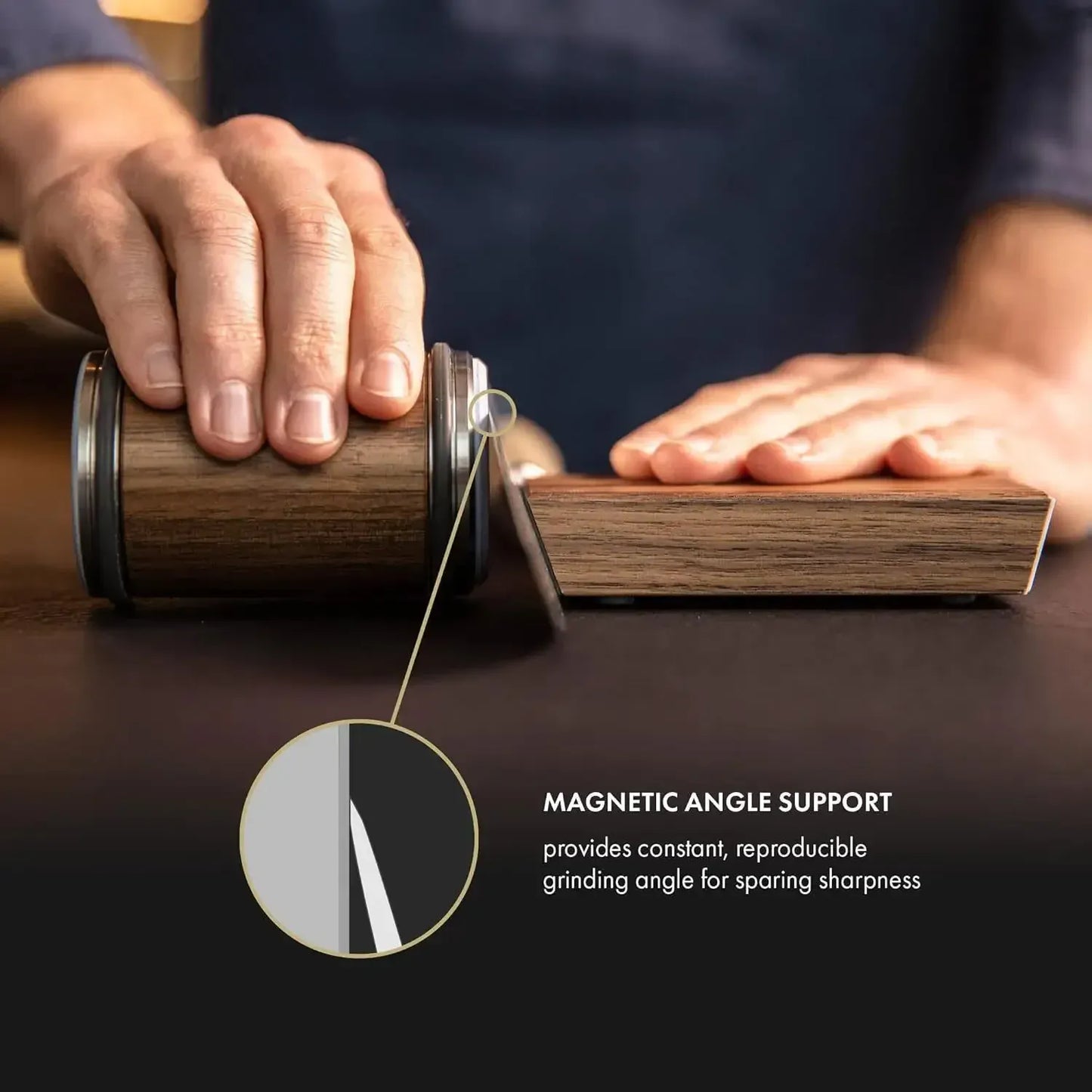 Knife Sharpener