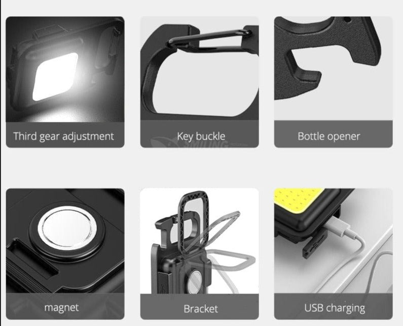 TrailBlaze LED Pocket Light