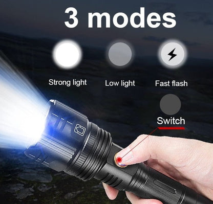UltraLume: Tactical Pocket Flashlight