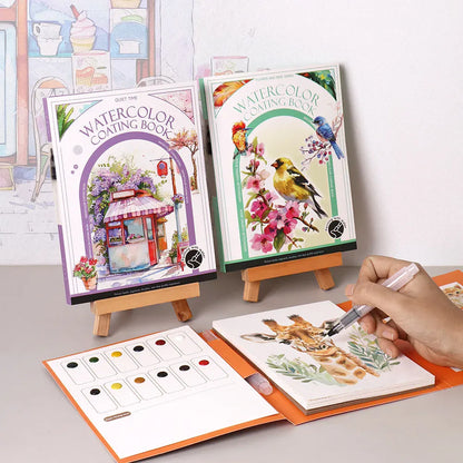 Tiny Artist Creative Kit