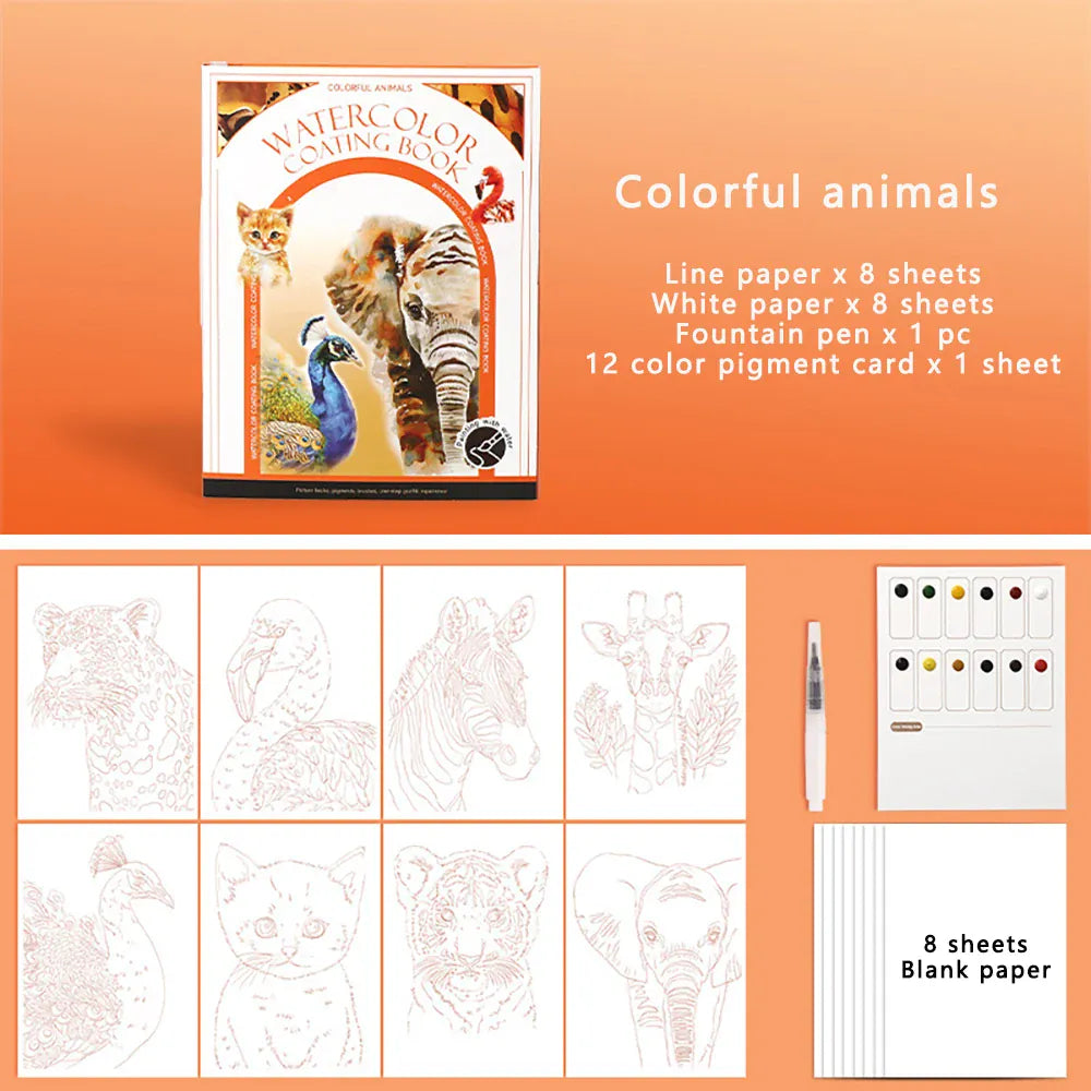 Tiny Artist Creative Kit