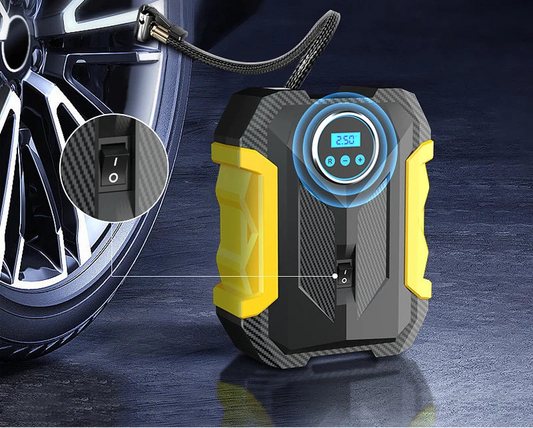 TyreGuard Smart Air Pump